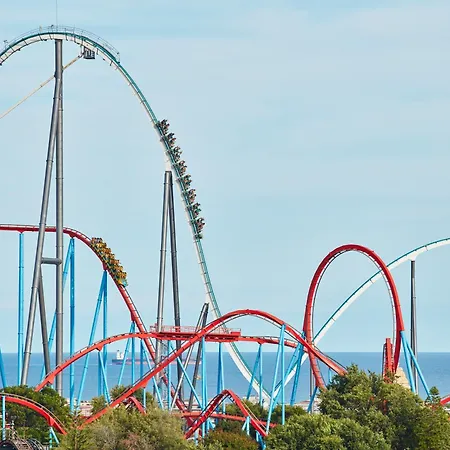Ponient Vila Centric By Portaventura World - Available Rates With Tickets To Portaventura Park & Ferrari Land-2