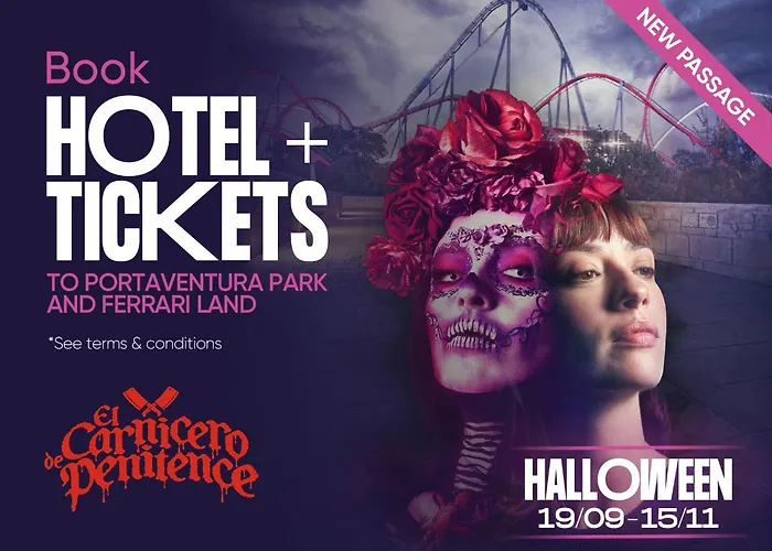 Ponient Vila Centric By Portaventura World